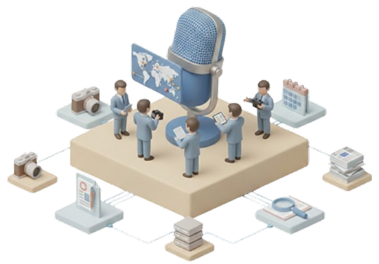 LIGA360 для журналістів