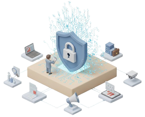 LIGA360 для служби безпеки