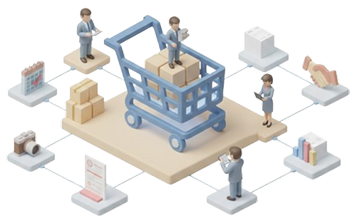 LIGA360 для професійних закупівель